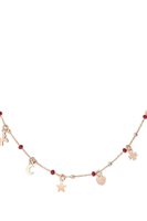 Collana Amen Donna Fortuna in Argento CLSMFORR - CLSMFORR